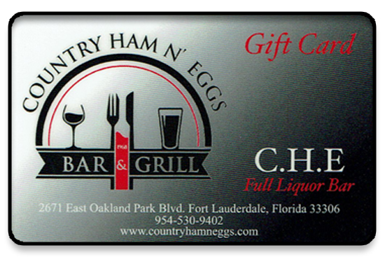 Gift Card