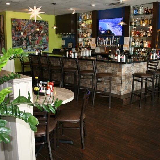 Bar & Grill