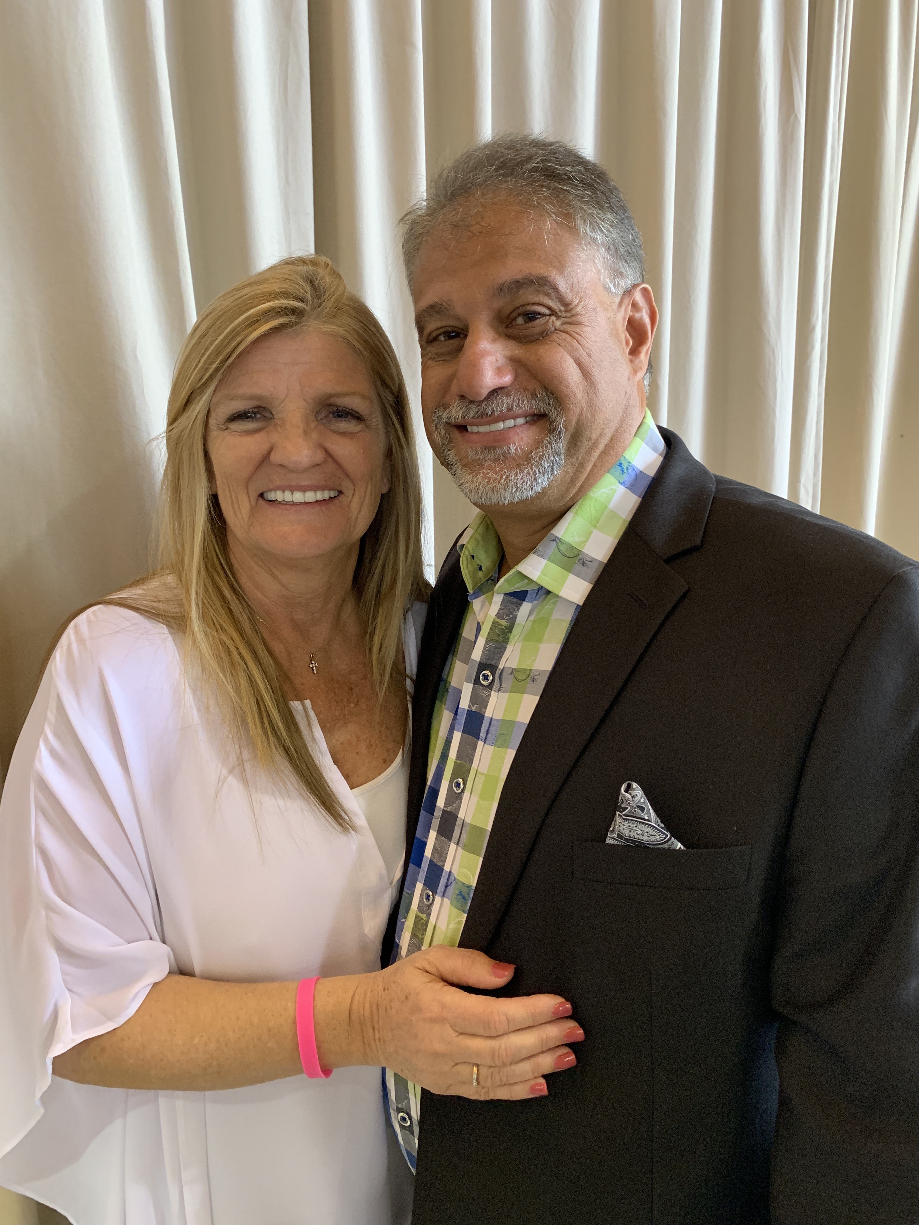 Owners, Ginger & Robert